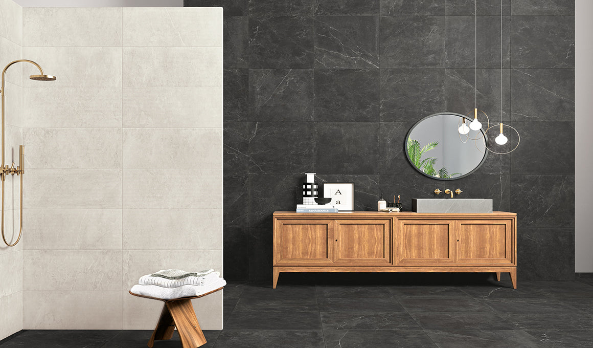 Dlažba Evostone graphite 60x119,5