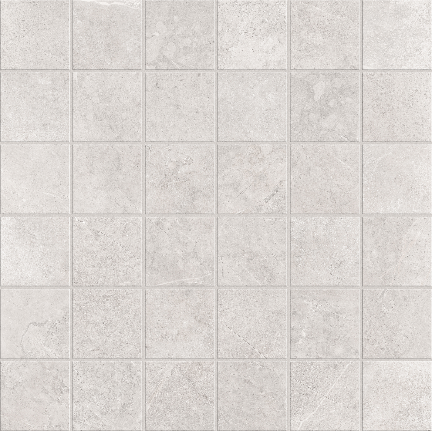 Dlažba Evostone ivory mosaico 30x30