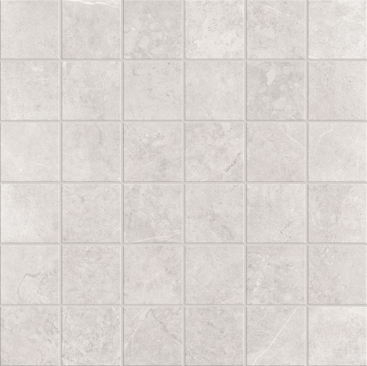 Dlažba Evostone ivory mosaico 30x30