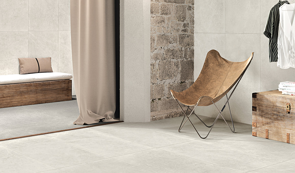 Dlažba Evostone ivory 60x60