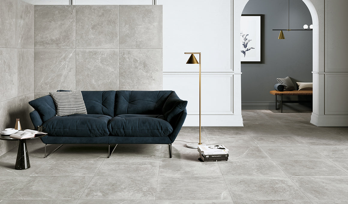 Dlažba Evostone mist 60x60