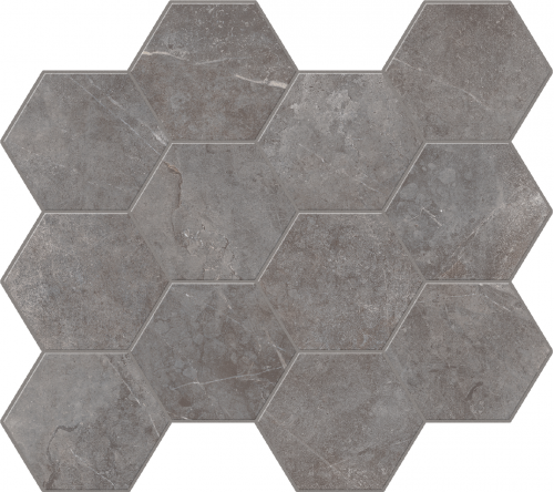 Dlažba Evostone natural hex 30x34