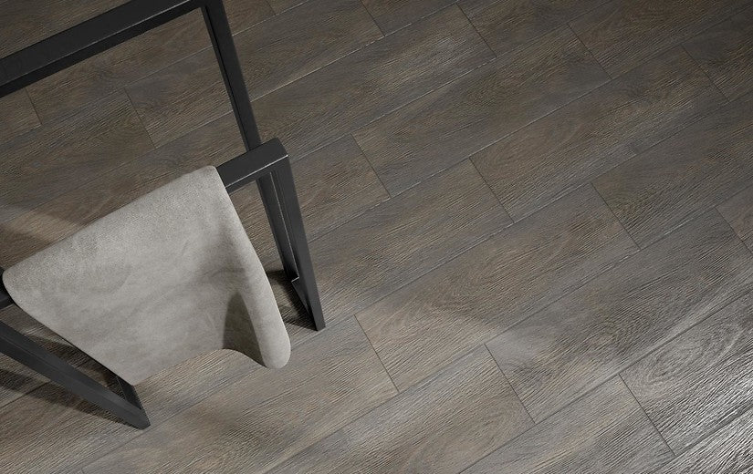 Dlažba Finwood White 18,5x59,8