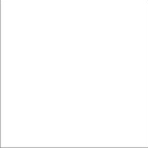 Dlažba Frame 15 Base White 15x15