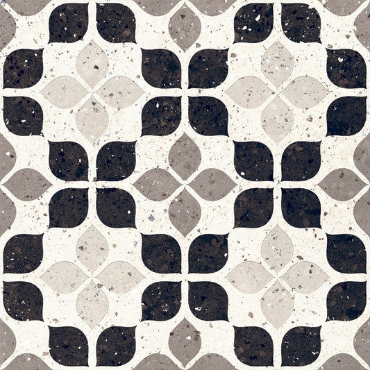 Dlažba Frammenti Bianco Fiore 20x20