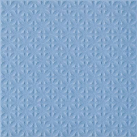 Dlažba Gammo Niebieski struktura 19,8x19,8