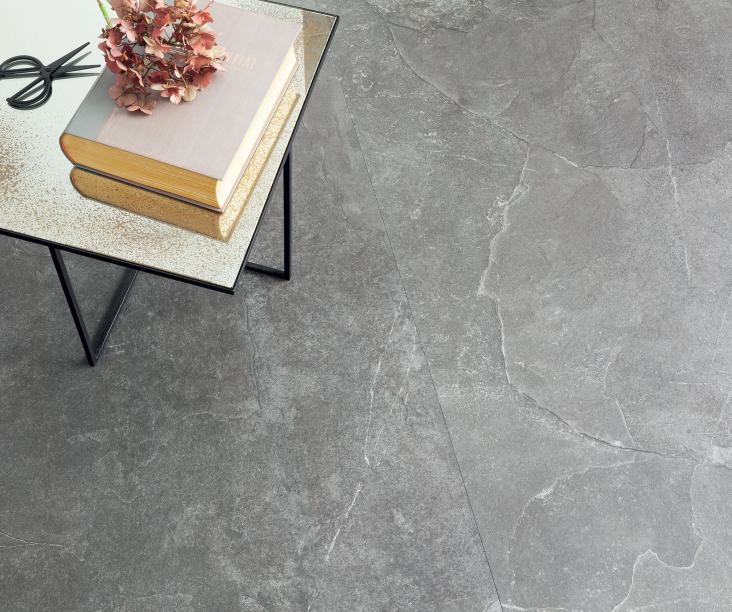 Dlažba Grand Cave Grey STR 60x60