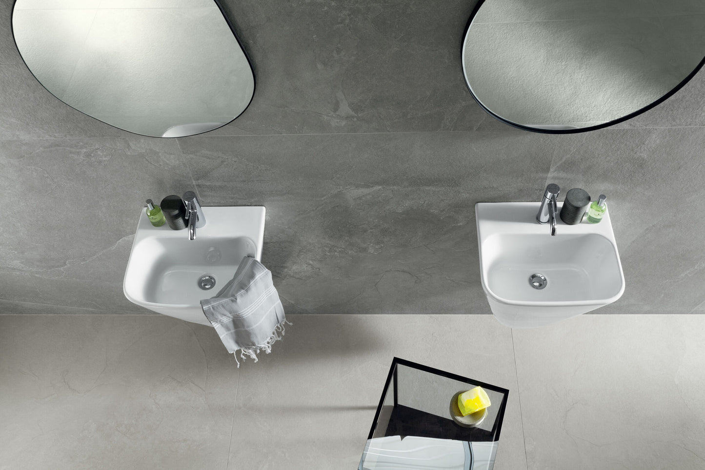 Dlažba Grand Cave Grey STR 60x60