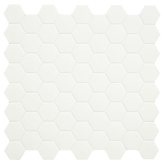 Dlažba Hexa Lemon Sorbet mat. 31,6x31,6