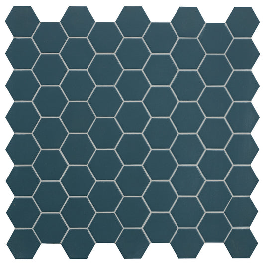 Dlažba Hexa Ocean Wave mat. 31,6x31,6