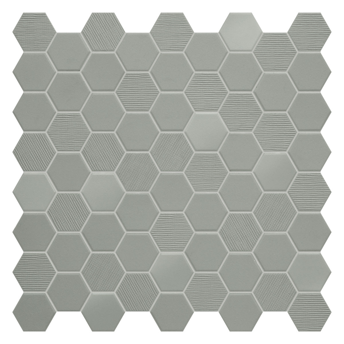 Dlažba Hexa Wild Sage mix 31,6x31,6