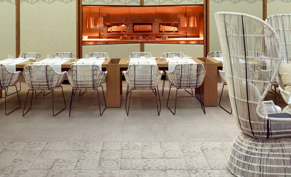 Dlažba Icon Dove Grey 30x60