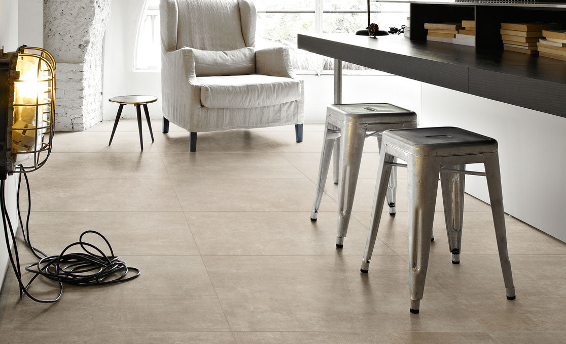 Dlažba Icon Taupe Back hexagon 21x18