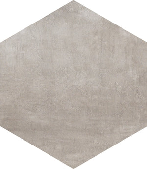 Dlažba Icon Gun Powder hexagon 21x18