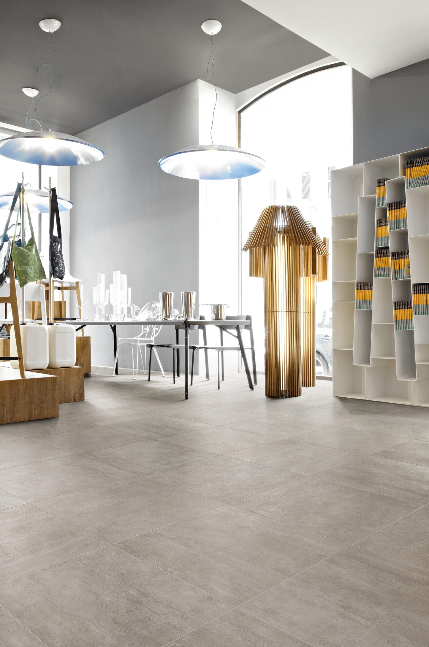 Dlažba Icon Dove Grey 60x120