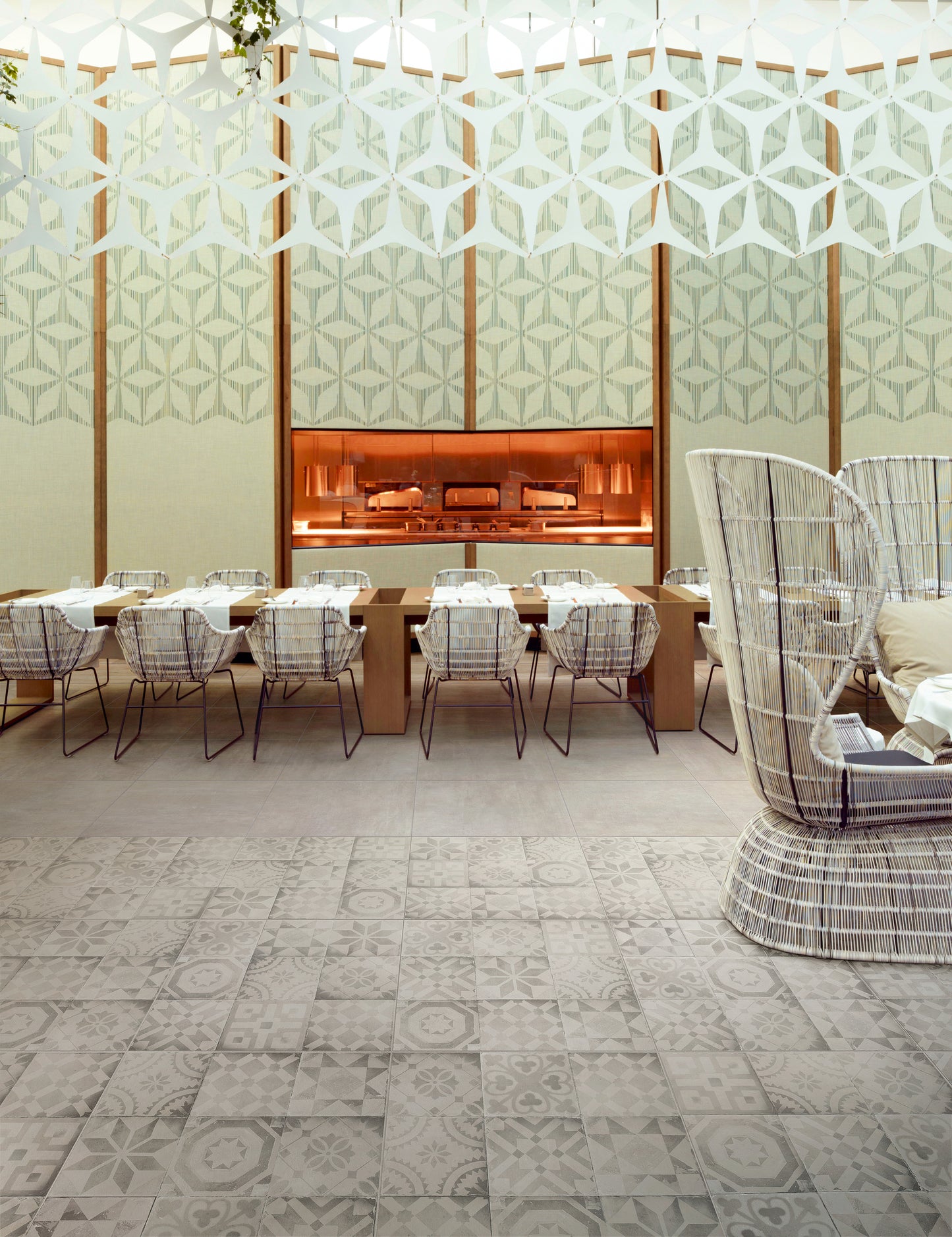 Dlažba Icon Taupe Back 60x120