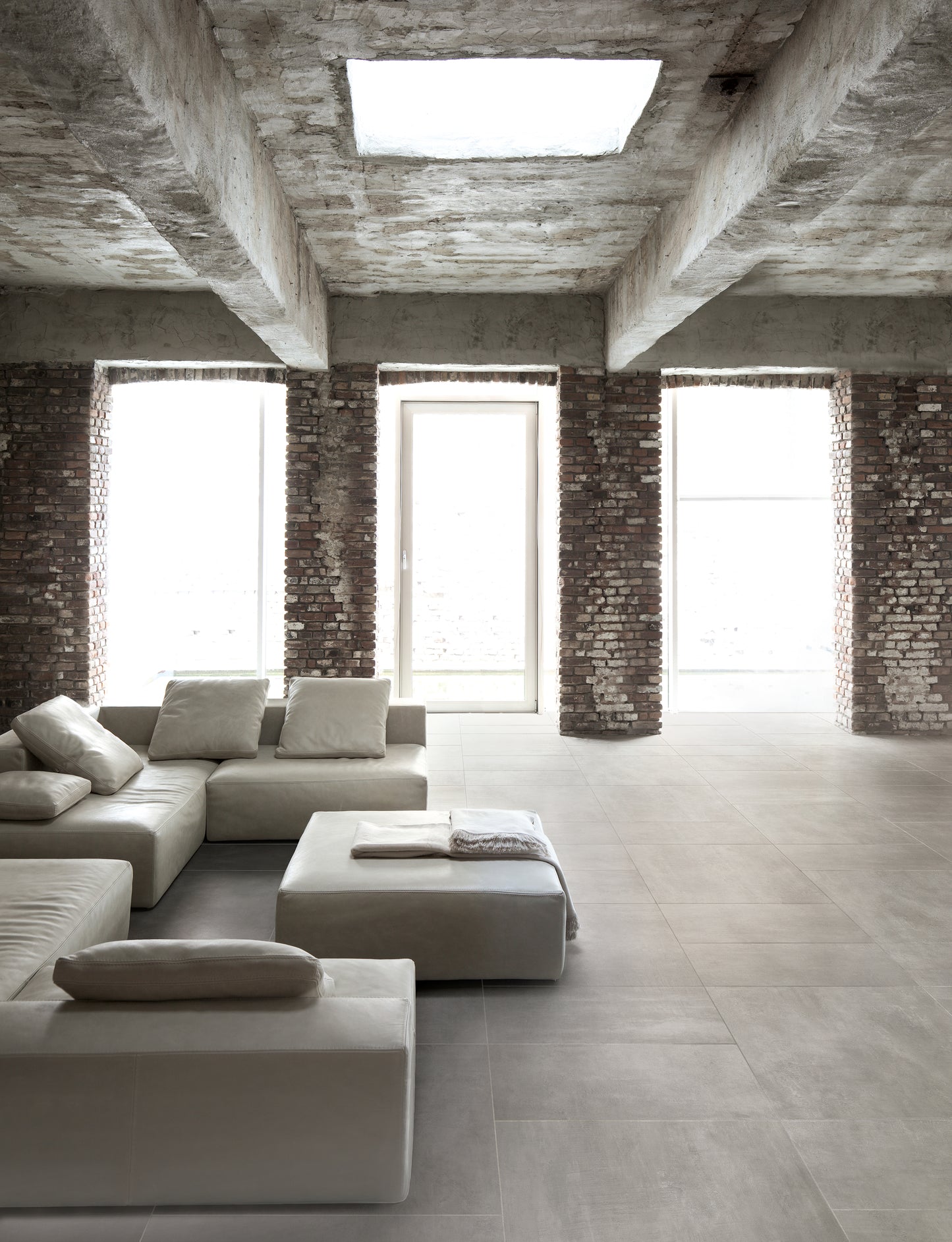 Dlažba Icon Dove Grey 60x120