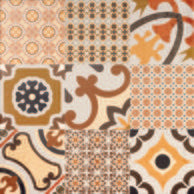 Dlažba Logos JET beige 58x58