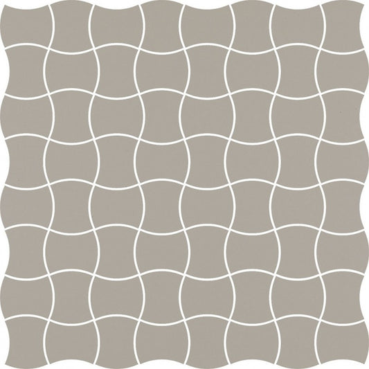 Dlažba Modernizm Grys Mozaika 30,86x30,86