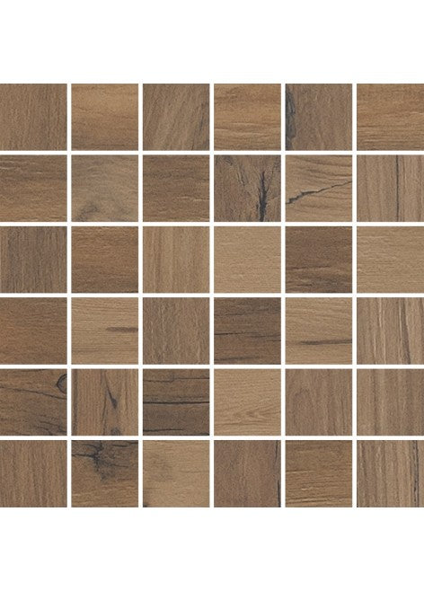 Dlažba Tonella Honey Rektifikovaná Mozaika 29,7x29,7