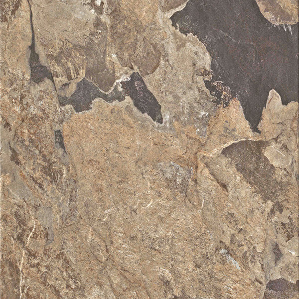 Dlažba Natural Slate Autumn 45,8x45,8