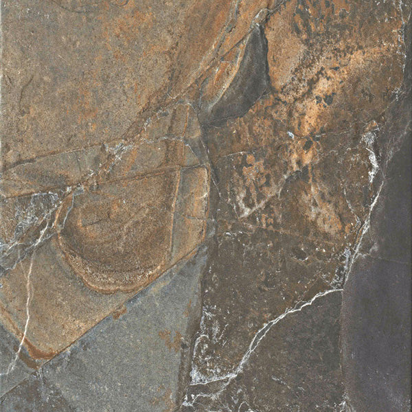Dlažba Natural Slate Multicolor 40,8x61,4
