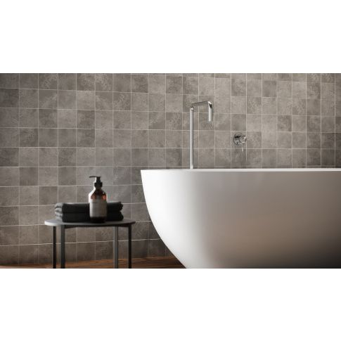 Dlažba Newstone Graphite Schodovka 30x60