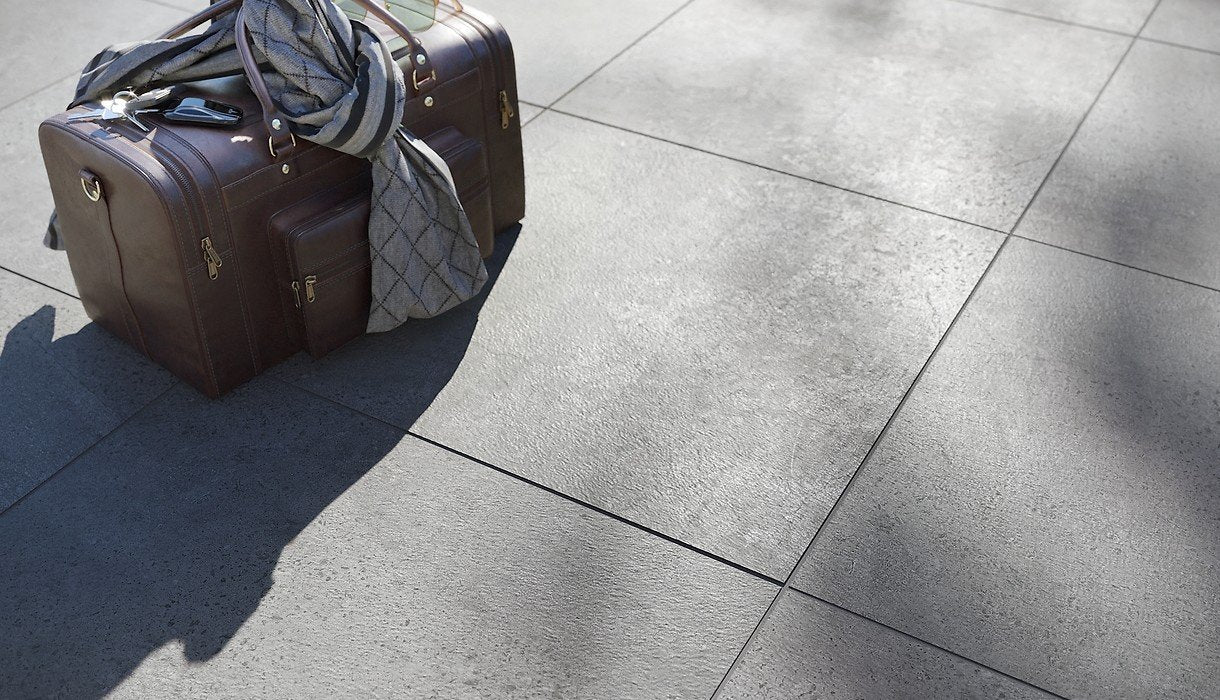 Dlažba Newstone Light Grey 60x60