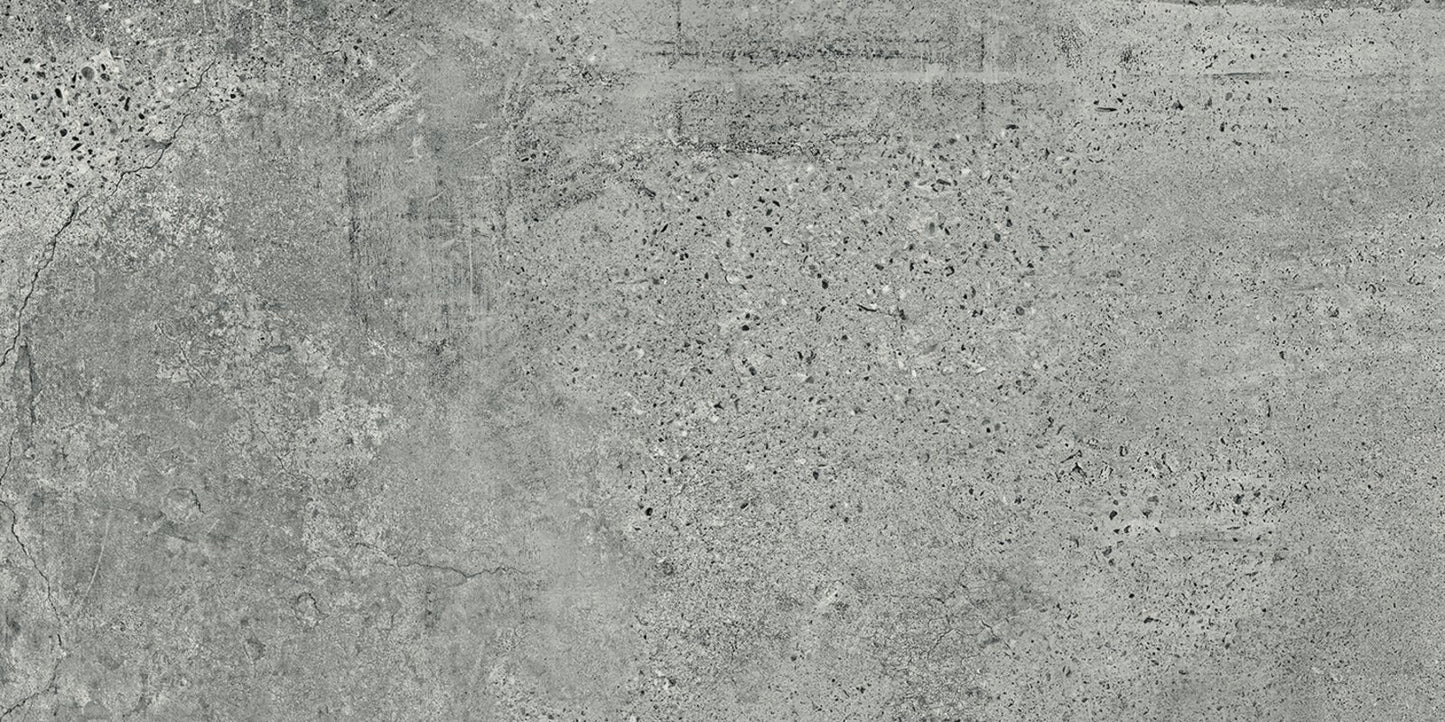 Dlažba Newstone Grey 60x120