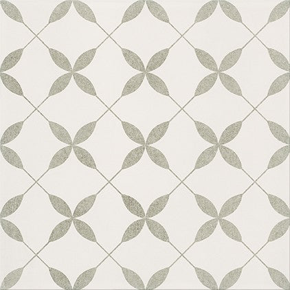 Dlažba Patchwork Clover grey pattern 29,8x29,8
