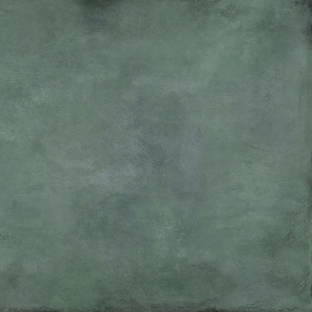 Dlažba Patina Plate Green mat 59,8x59,8