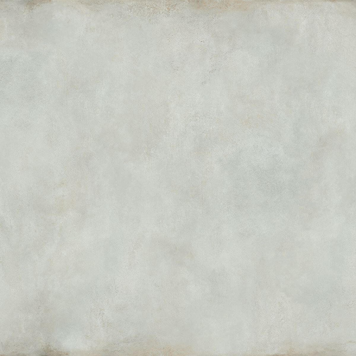 Dlažba Patina Plate White mat 59,8x9,8