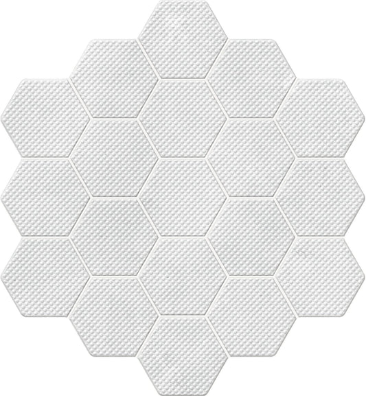 Obklad Trail Mix-Perla dekor hexagon 21,3x23,1