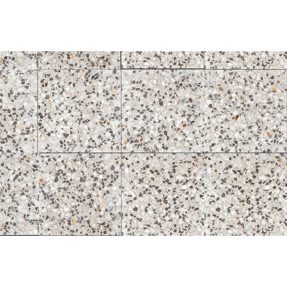 Dlažba Terrazzo Ofelia 45,2x45,2