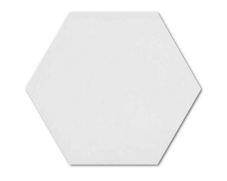 Dlažba Porto Capri White Hex. 22x25