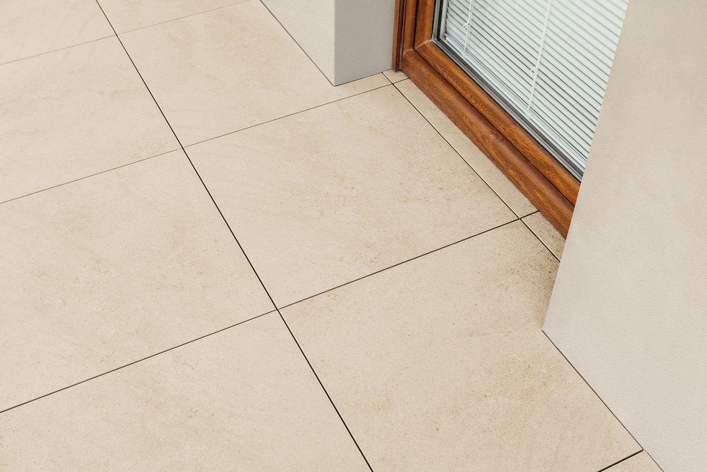 Dlažba Kaamos Beige 60x60x2