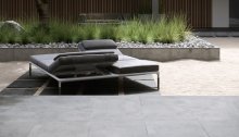 Dlažba Quenos Grey lappato 60x60