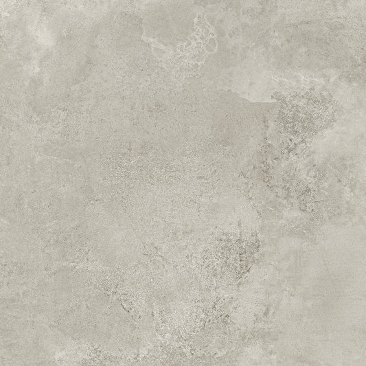 Dlažba Quenos Light Grey lappato 80x80