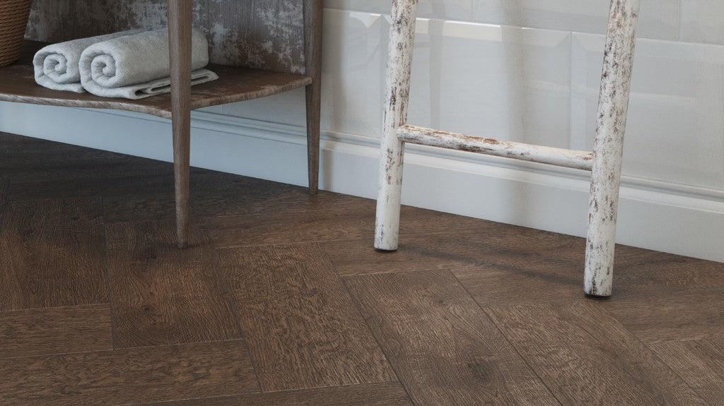 Dlažba Royalwood beige 18,5x59,8