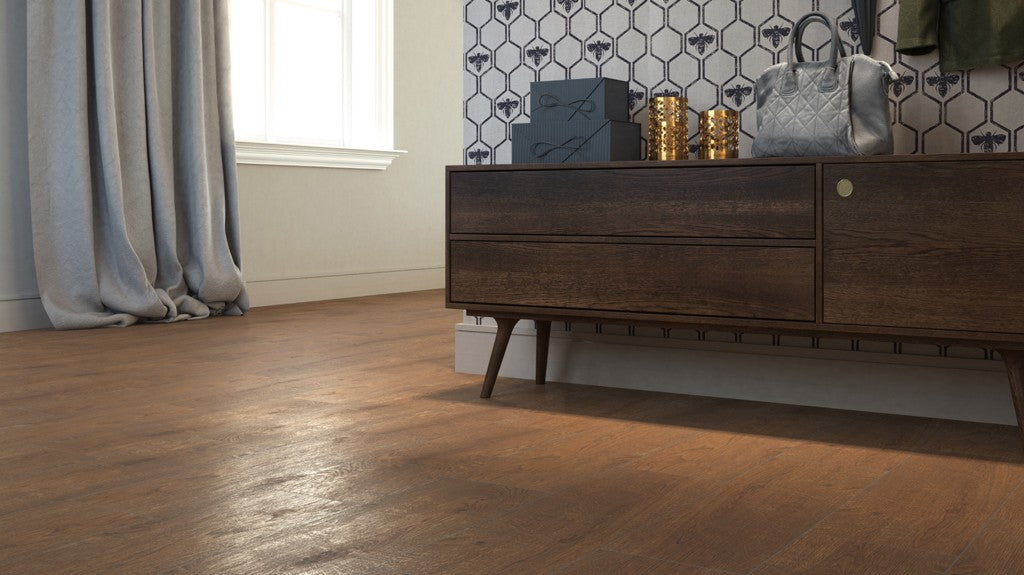 Dlažba Royalwood beige 18,5x59,8