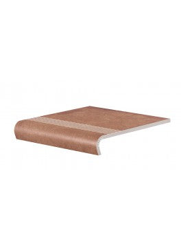 Dlažba Schodovka V Shape Cottage Chilli 30x32