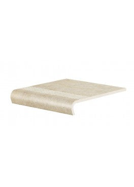 Dlažba Schodovka V Shape Cottage Salt 30x32