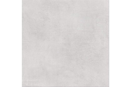 Dlažba Snowdrops light grey 42x42