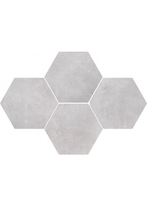 Dlažba Stark White Hexagon 28,3x40,8