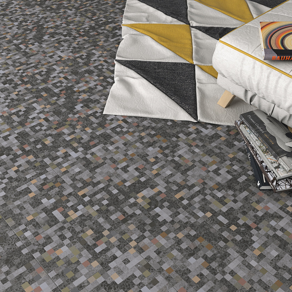 Dlažba Stracciatella Tegole 20x20