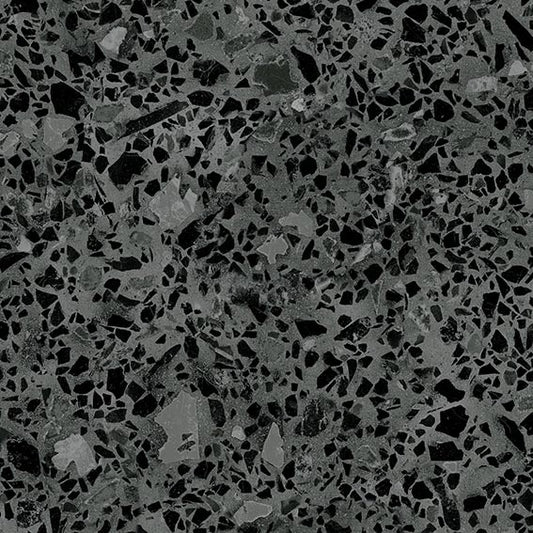 Dlažba Stracciatella Battuto Grafito 20x20