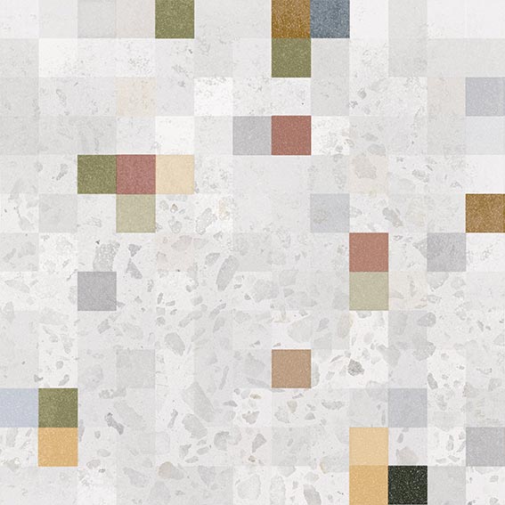 Dlažba Stracciatella Granella Nacar 20x20