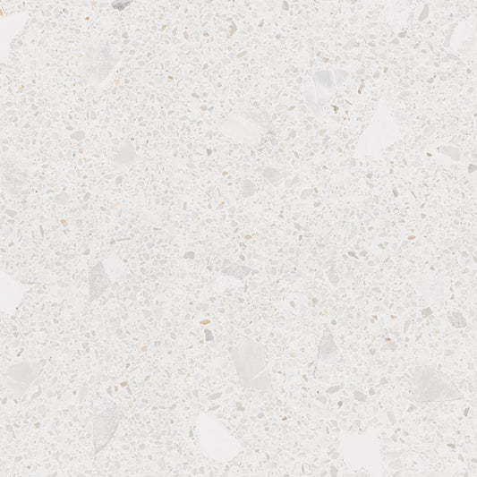 Dlažba Stracciatella Miscela R Nacar 79,3x79,3 lesk