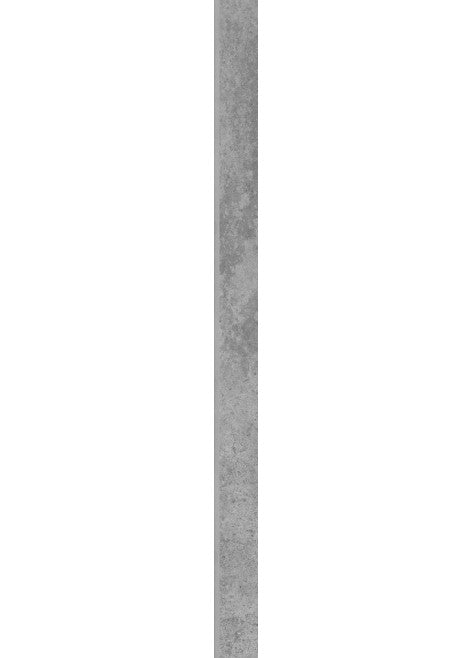 Dlažba Tacoma Silver Sokl 120x8
