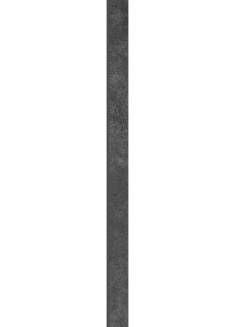 Dlažba Tacoma Steel Sokl 120x8